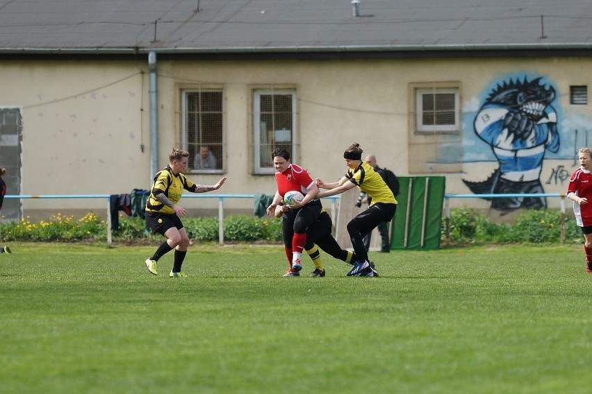 VI Turniej Mistrzostw Polski Kobiet Rugby 7