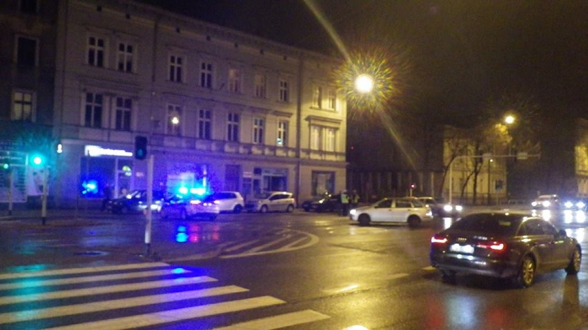 Katowice: Alarm bombowy na Warszawskiej. Znaleziono niewybuchy [ZDJĘCIA]