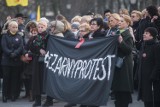 Strajk Kobiet Przystanek Radom. Kilkaset osób przyszło na protest przeciwko dyskryminacji 
