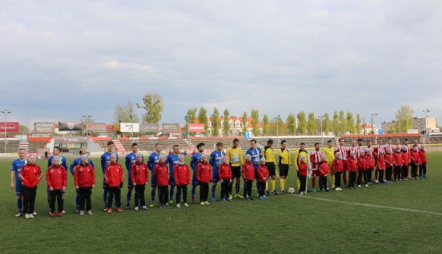 Ostrovia - KKS Kalisz 1:1, karne 3:1