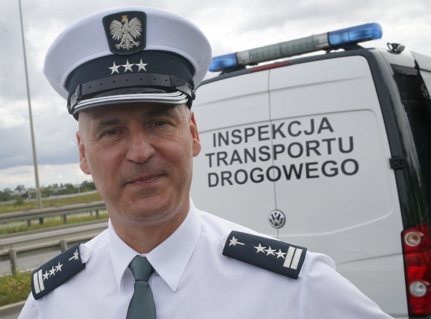 Inspekcja Transportu Drogowego wspólnie z zespołem De Mono...