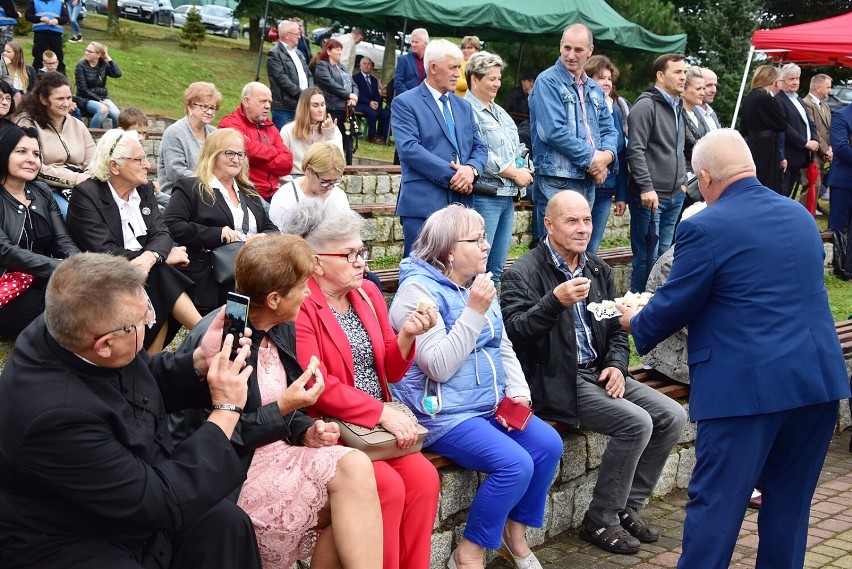 Dożynki gminne oraz festyn z okazji zakończenia wakacji...