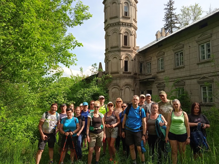 Miejski Ośrodek Sportu i Rekreacji w Radomsku rozpoczął sezon trekkingowy. ZDJĘCIA