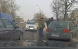Zatrzymanie pijanego kierowcy w Piotrkowie. Policji pomógł mieszkaniec Sulejowa, który jeździł za nietrzeźwym