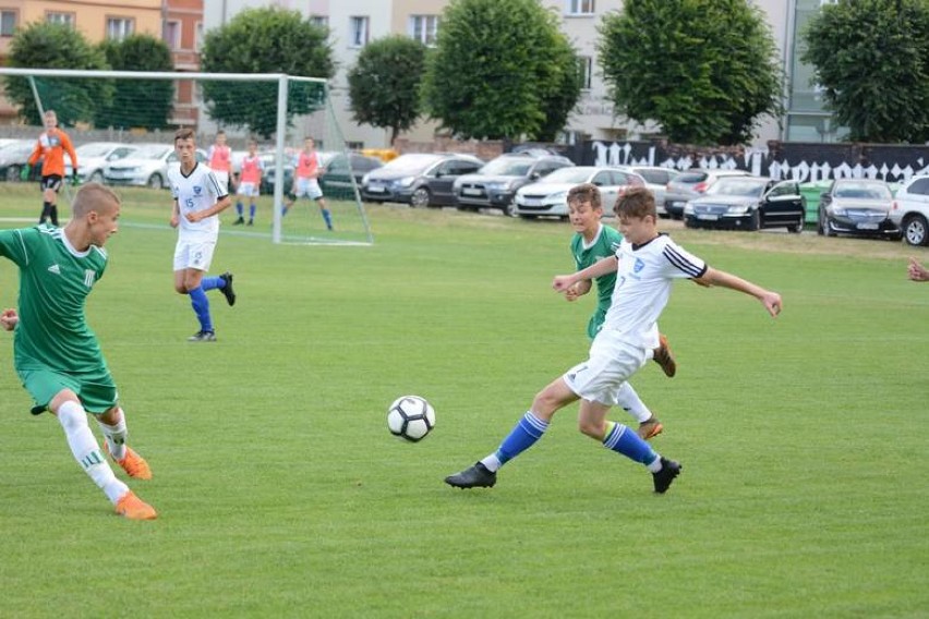 Olimpia Grudziądz nie wywalczyła awansu do Centralnej Ligi Juniorów do lat 15 [ZDJĘCIA]