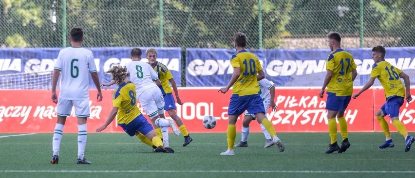 Arka Gdynia U-18 - Lechia Gdańsk U-18