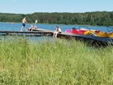W tych jeziorach w Kujawsko-Pomorskiem jest doskonała jakość wody. Zobacz TOP kąpieliska z regionu