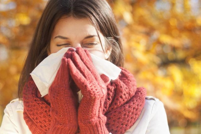 Kaszel i przeziębienie można złagodzić domowymi sposobami