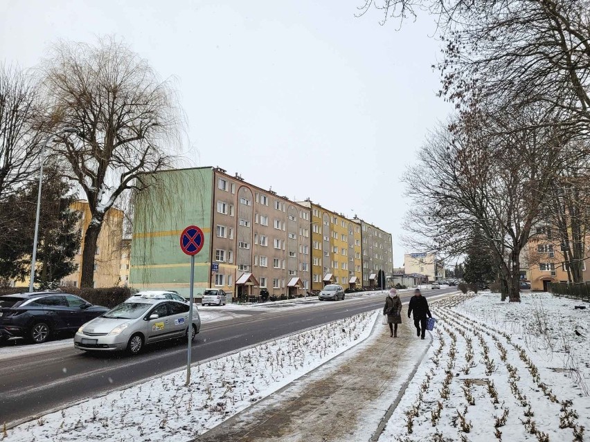 Koszt modernizacji ulicy Zygmunta Augusta sięgnął niespełna...