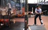 Strażak z Zielonej Góry zwyciężył XII Mistrzostwa Polski Strażaków Ochotników STIHL TIMBERSPORTS 