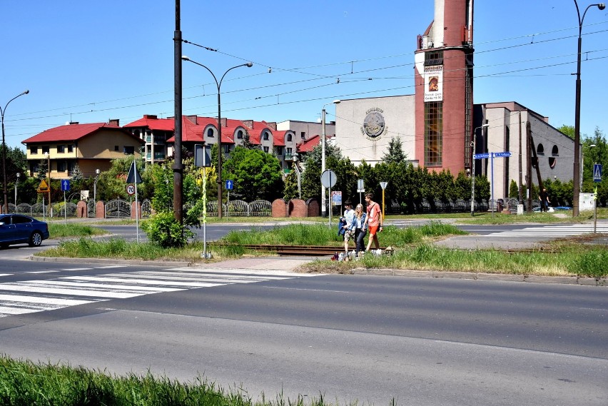 Zmarł 10-latek potrącony na al. Kołłątaja. Prokuratura wszczęła śledztwo ZDJĘCIA