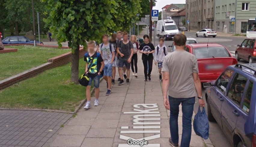 Oto ulice Żor w Google Street View. Kogo złapała kamera? Sprawdź, czy też jesteś na tych ZDJĘCIACH!