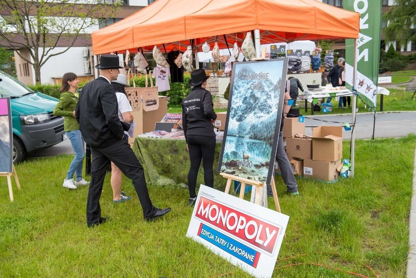 Dzień dziecka w Zakopane. Gry, zabawy, konkursy i nagrody 