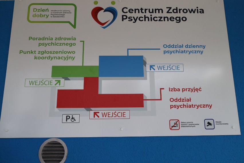 Plan CZP w Szczecinku