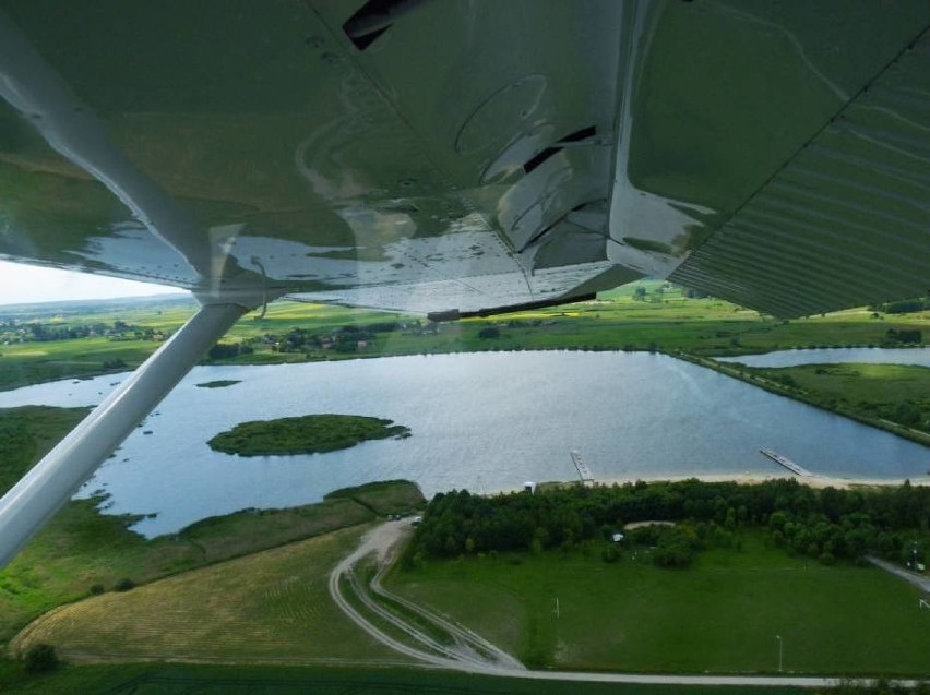 Działki nad Zalewem Żółtańce na sprzedaż