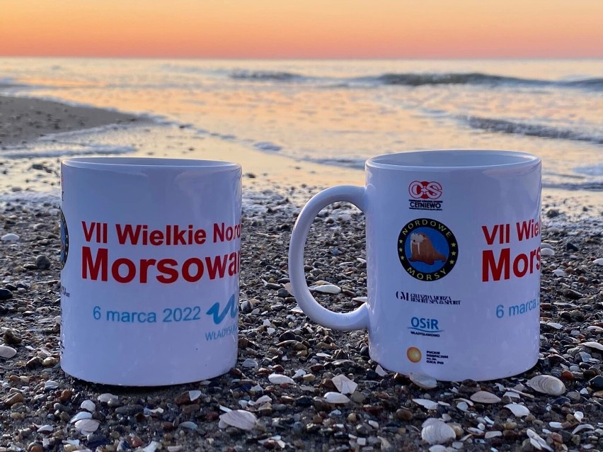 W niedzielę 6 marca 2022 Wielkie Nordowe Morsowanie we Władysławowie. Pokażemy Wam to na żywo! Dziś zapraszamy do zabawy: wygraj kubki i...