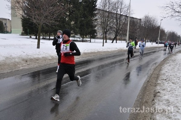 Kamil Nowak biega dwa lata, ale nigdy nie zaliczył maratonu