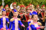 Orkiestry i parada na otwarcie Sierakowskich Dni Rybackich 2022 [ZDJĘCIA]