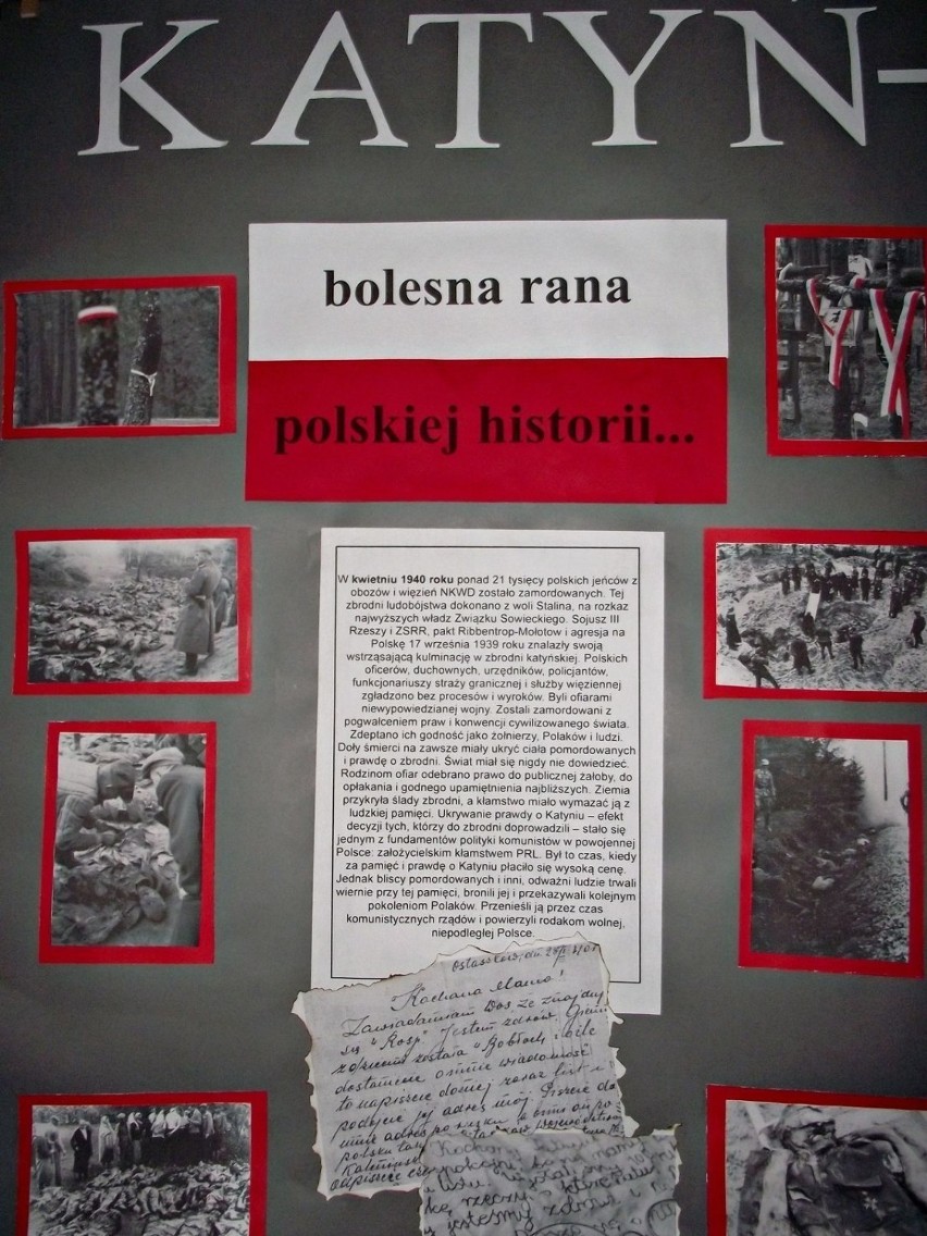 Dzień Pamięci Ofiar Zbrodni Katyńskiej – polskie święto...