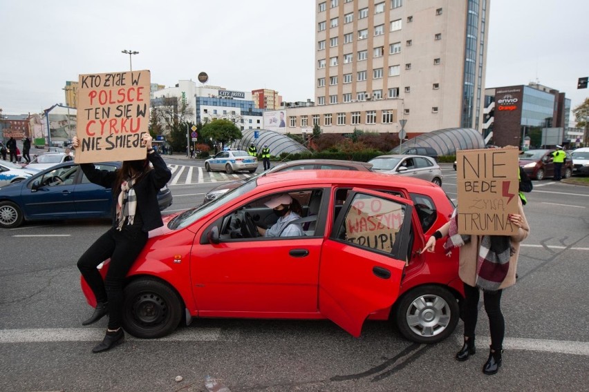 W piątek w Bydgoszczy szykuje się samochodowy protest...