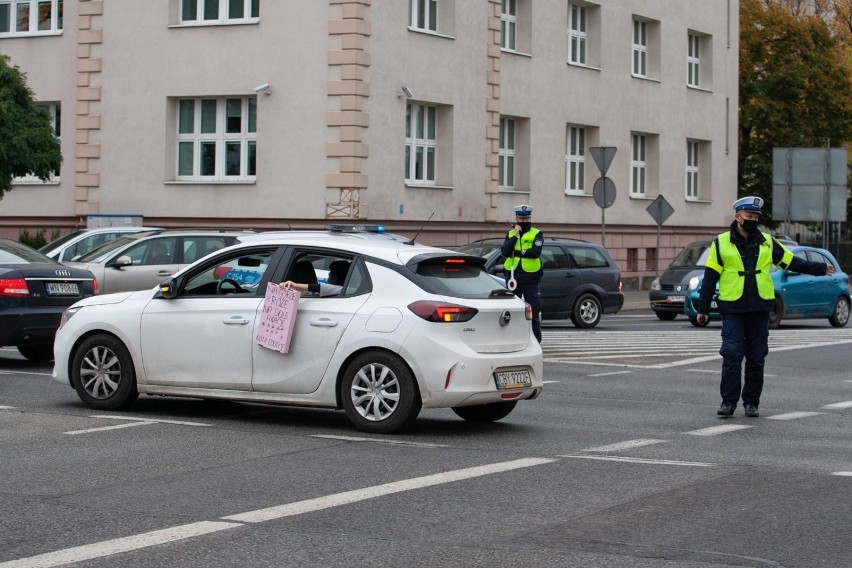 W piątek w Bydgoszczy szykuje się samochodowy protest...