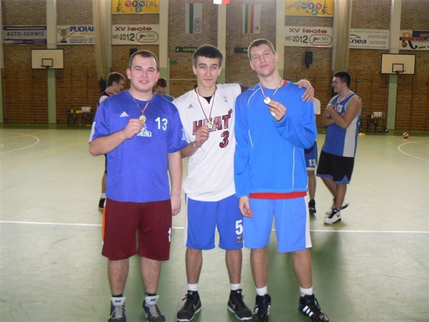 Młodzi koszykarze grali w Opalenicy [FOTO]