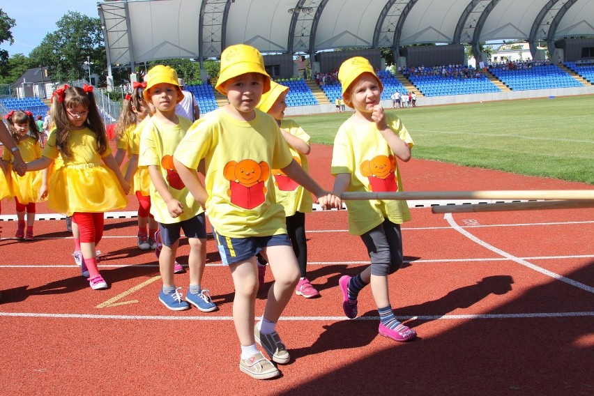 Puławy: Miejska Olimpiada Przedszkolaka za nami