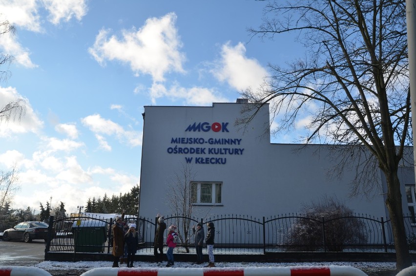 Kłecko: blisko 500 tys. zł na ostatni etap termomodernizacji budynku MGOK. Prace zakończą się w listopadzie 