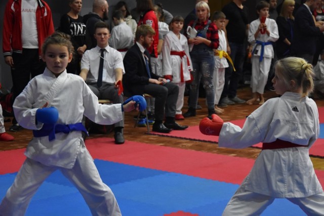 XII Puchar Wielkopolski w Karate WKF