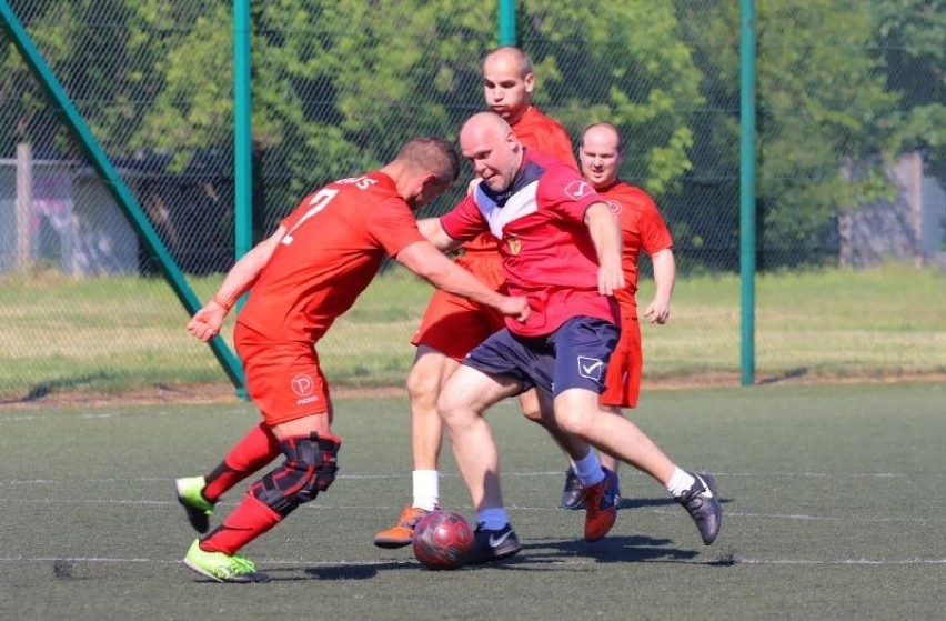 Inowrocław. Turniej Mini - Euro 2020 o Puchar Starosty Inowrocławskiego. Najlepszą okazała się drużyna Pozkalu [zdjęcia]