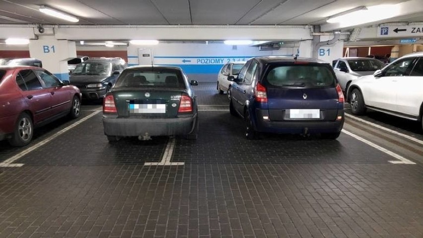 "Mistrzowie parkowania" - to jedno z łagodniejszych określeń...