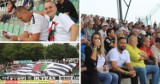 Emocje i wyjątkowa oprawa na Stadionie Ludowym w Sosnowcu - ZDJĘCIA KIBICÓW. Zagłębie grało z Chrobrym Głogów