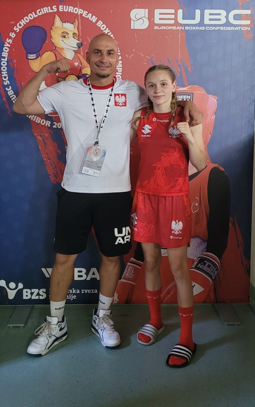 Sukcesy gnieźnieńskiej bokserki. Amelia Urban w finale Mistrzostw Świata w boksie!