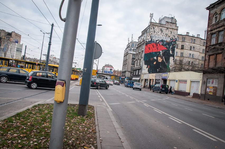 Mural Czarnego Protestu powstał na Pradze. Ma upamiętnić...