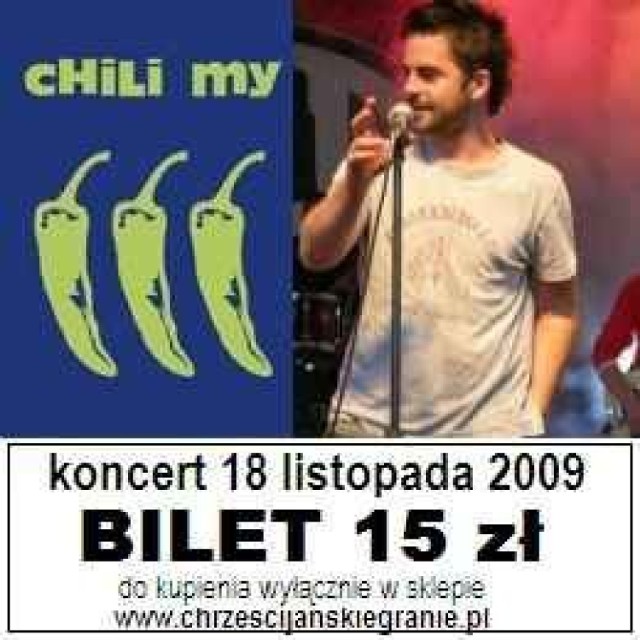 Ostatni koncert Chili My