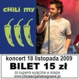 Pożegnalny koncert zespołu Chili My w Warszawie