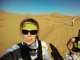 Runmageddon Sahara. Laura Bagińska przebiegła 120 km na pustyni: - Zachęcam i polecam każdemu! 