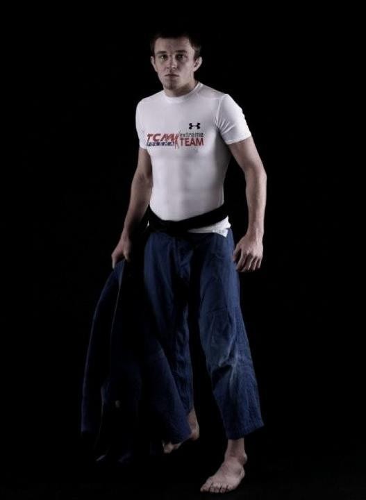 Adam Brysz (judo, obecnie bez klubu)

Akademicki Mistrz...