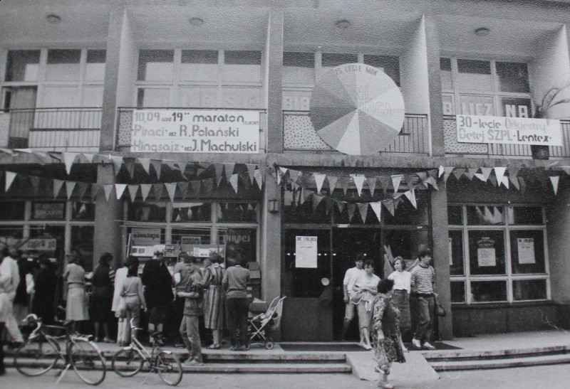 Miejski Dom Kultury w Lublińcu świętuje w tym roku jubileusz 50-lecia. Poznajcie jego historię