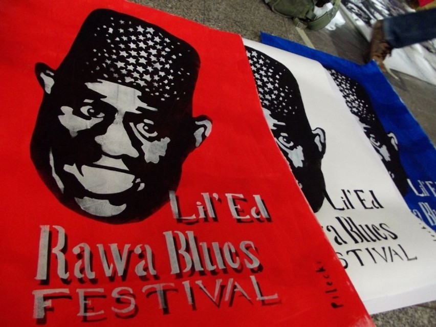 Rawa Blues Festival to nie tylko muzyka, ale i również...
