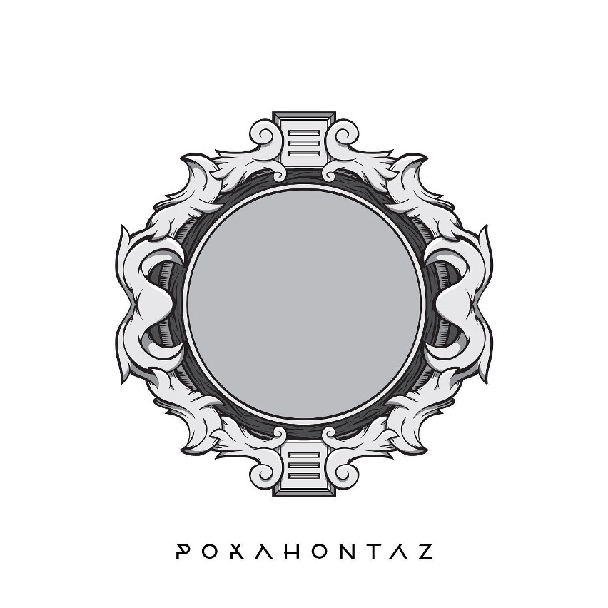 Okładka 3. albumu Pokahontaz zatytułowanego REVERSAL