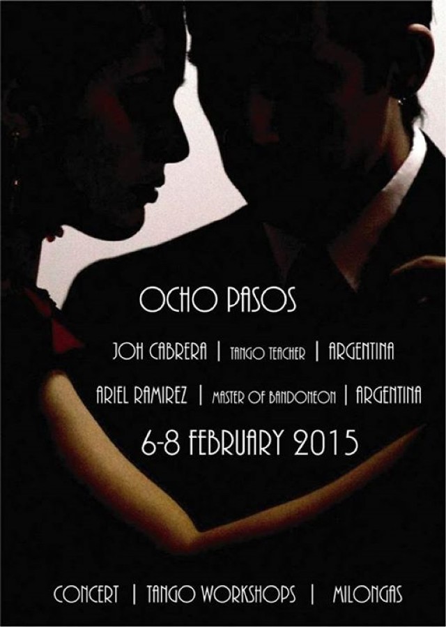 Ocho Pasos w Poznaniu potrwa od 6 do 8 lutego