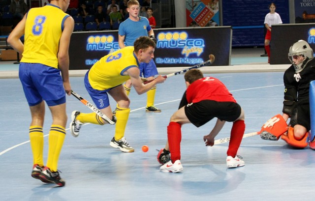 HMME w Hokeju na Trawie: Białoruś - Ukraina - 5:1 [ZDJĘCIA]


#EHI2015‬