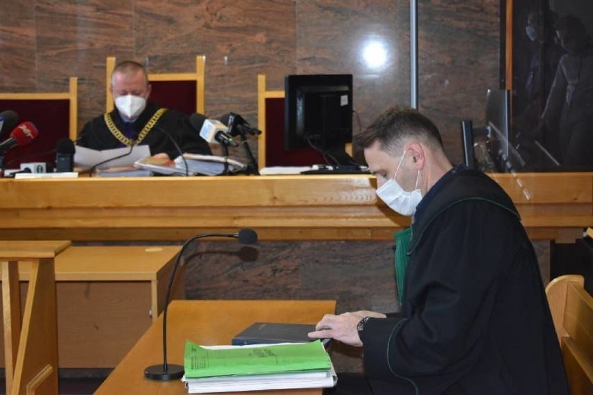 Sąd Rejonowy w Pleszewie w marcu skazał księdza Arkadiusz H. na karę 3 lat pozbawienia wolności