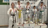 Turniej Karate Kyokushin Open Bushi Cup, legniczanie wrócili z medalami