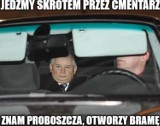 Takich Wszystkich Świętych jeszcze nie było! Najlepsze MEMY z zamknięcia cmentarzy! 