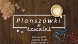 Wieczór z planszówkami dziś w sztumskiej Szwalni