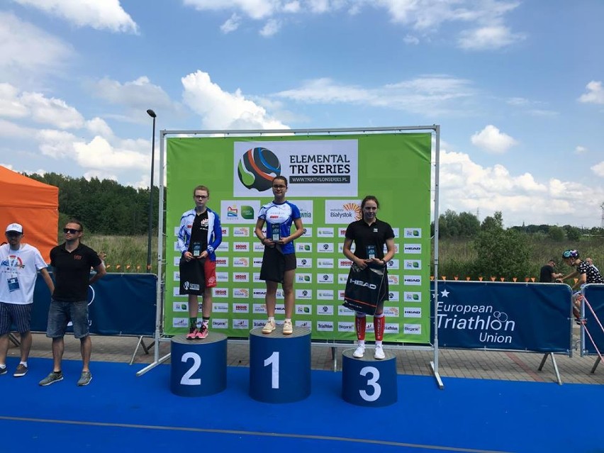 Dobry start reprezentantek Malborka na zawodach Pucharu Polski w Olsztynie