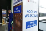 Veolia, przy współpracy z miastem, zrealizowała projekt „Kocham Warszawę – łapię deszczówkę”. Wielki sukces projektu 