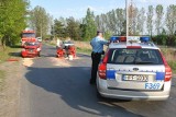 Pijana mieszkanka Gliwic quadem uderzyła w kia na drodze w Smardzewicach. Odpowie przed sądem